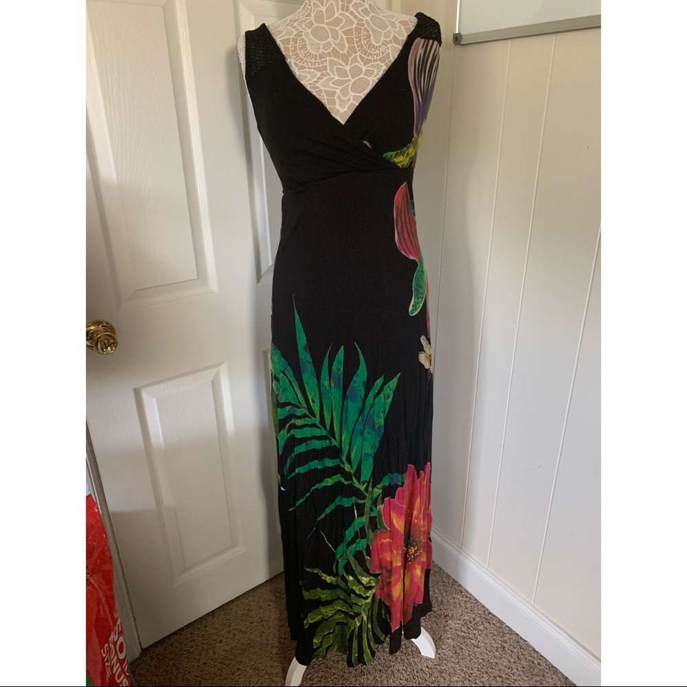 Maxi Dress Desigual